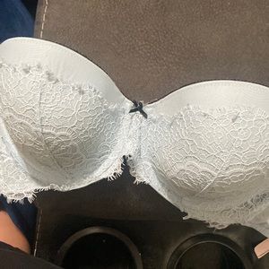 Blue Dream Angels Victoria’s Secret Bra